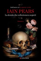 La donna che collezionava segreti - Iain Pears - 9788830432321
