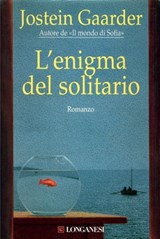 L'enigma del solitario - Jostein Gaarder - 9788830438651