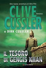 Il tesoro di Gengis Khan - Clive Cussler ; Dirk Cussler - 9788830439672