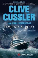 Tempesta al Polo - Clive Cussler ; Paul Kemprecos - 9788830449268