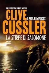 La stirpe di Salomone - Clive Cussler ; Paul Kemprecos - 9788830452534