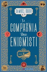 La compagnia degli enigmisti - Samuel Burr - 9788830462557