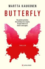 Butterfly - Martta Kaukonen - 9788830463790