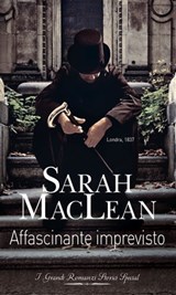 Affascinante imprevisto - Sarah Maclean - 9788830516915