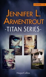 Titan Series | Cofanetto - Jennifer L. Armentrout - 9788830517684