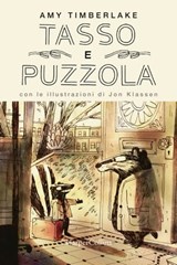 Tasso e puzzola - Amy Timberlake - 9788830531185