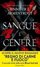 Sangue e cenere - Jennifer L. Armentrout - 9788830537644