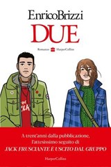 Due - Enrico Brizzi - 9788830594531