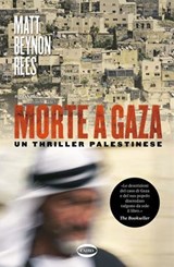 Morte a Gaza - Matt Beynon Rees - 9788830904491