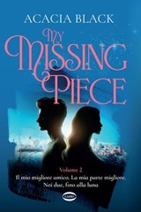 My Missing Piece 2 - Acacia Black - 9788830904538