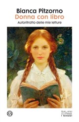 Donna con libro - Bianca Pitzorno - 9788831015448