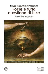 Forse è tutta questione di luce - Alvar Gonzales-Palacios - 9788831016605