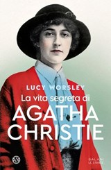 La vita segreta di Agatha Christie - Lucy Worsley - 9788831023788