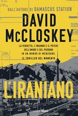 L'iraniano - David McCloskey - 9788831031608