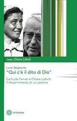 Qui c'è il dito di Dio - Lucia Abignente - 9788831112925