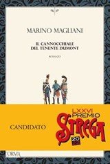 Il cannocchiale del tenente Dumont - Marino Magliani - 9788831312783