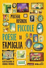 Piccole Poesie di Famiglia - Michał Rusinek - 9788831426367