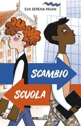 Scambio scuola - Eva Serena Pavan - 9788831426602