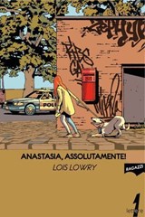 Anastasia, assolutamente! - Lois Lowry - 9788831441728