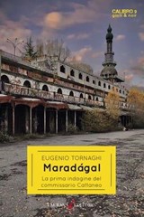 Maradágal - Eugenio Tornaghi - 9788831984690
