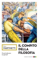 Il compito della filosofia - Piero Martinetti - 9788832005844