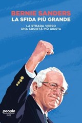 La sfida più grande - Bernie Sanders - 9788832089363