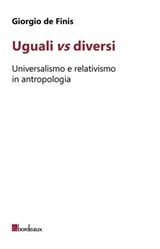 Uguali vs diversi - Giorgio de Finis - 9788832103748