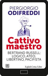 Cattivo maestro - Piergiorgio Odifreddi - 9788832859072