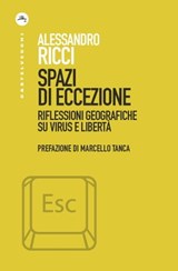 Spazi di eccezione - Alessandro Ricci ; Marcello Tanca - 9788832904529