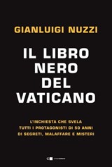 Il libro nero del Vaticano - Gianluigi Nuzzi - 9788832964356