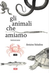 Gli animali che amiamo - Antoine Volodine - 9788832970210