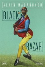 Black Bazar - Alain Mabanckou - 9788832974317