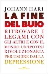 La fine del buio - Johann Hari - 9788833312620