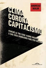 Clima corona capitalismo - Andreas Malm - 9788833316932