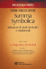 Summa Symbolica - Parte terza (vol. 1) - Giovanni Francesco Carpeoro - 9788833362137