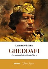 Gheddafi - Leonardo Palma - 9788833373577
