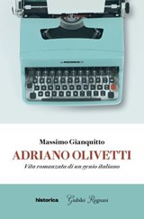 Adriano Olivetti - Massimo Gianquitto - 9788833375649