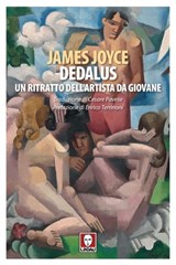 Dedalus. Un ritratto dell’artista da giovane - James Joyce ; Enrico Terrinoni - 9788833535937
