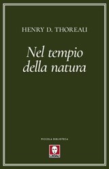 Nel tempio della natura - Henry D. Thoreau - 9788833536668