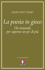 La poesia in gioco - Giovanni Tesio - 9788833539805