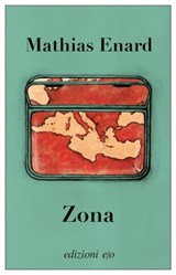 Zona - Mathias Enard - 9788833574684