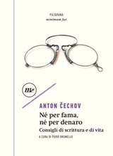 Né per fama, né per denaro - Anton Cechov - 9788833893570