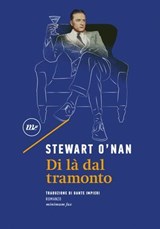 Di là dal tramonto - Stewart O'Nan - 9788833893815