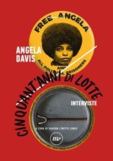 Cinquant'anni di lotte - Angela Davis - 9788833895871