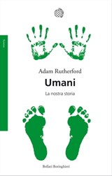 Umani - Adam Rutherford - 9788833932729