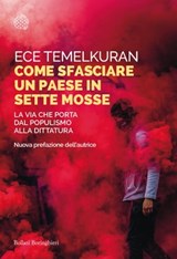 Come sfasciare un paese in sette mosse - Ece Temelkuran - 9788833933184