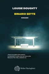 Binario sette - Louise Doughty - 9788833934556