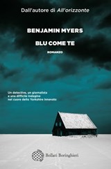 Blu come te - Benjamin Myers - 9788833936086