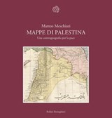 Mappe di Palestina - Matteo Meschiari - 9788833947259