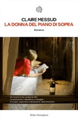 La donna del piano di sopra - Claire Messud - 9788833972732